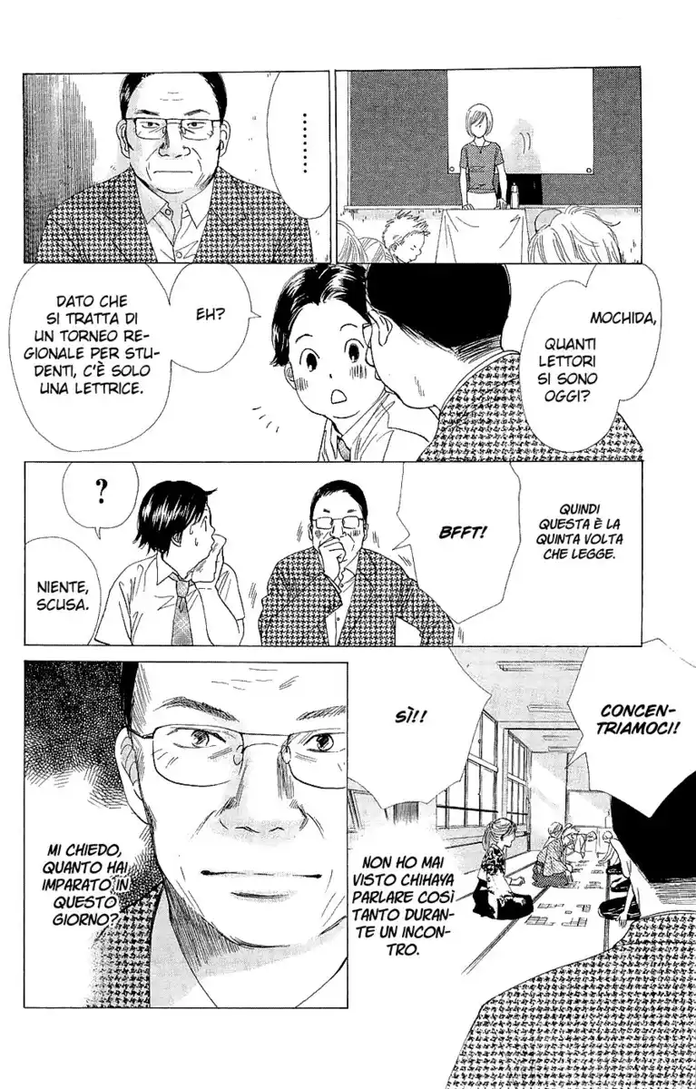 Chihayafuru Capitolo 17 page 5