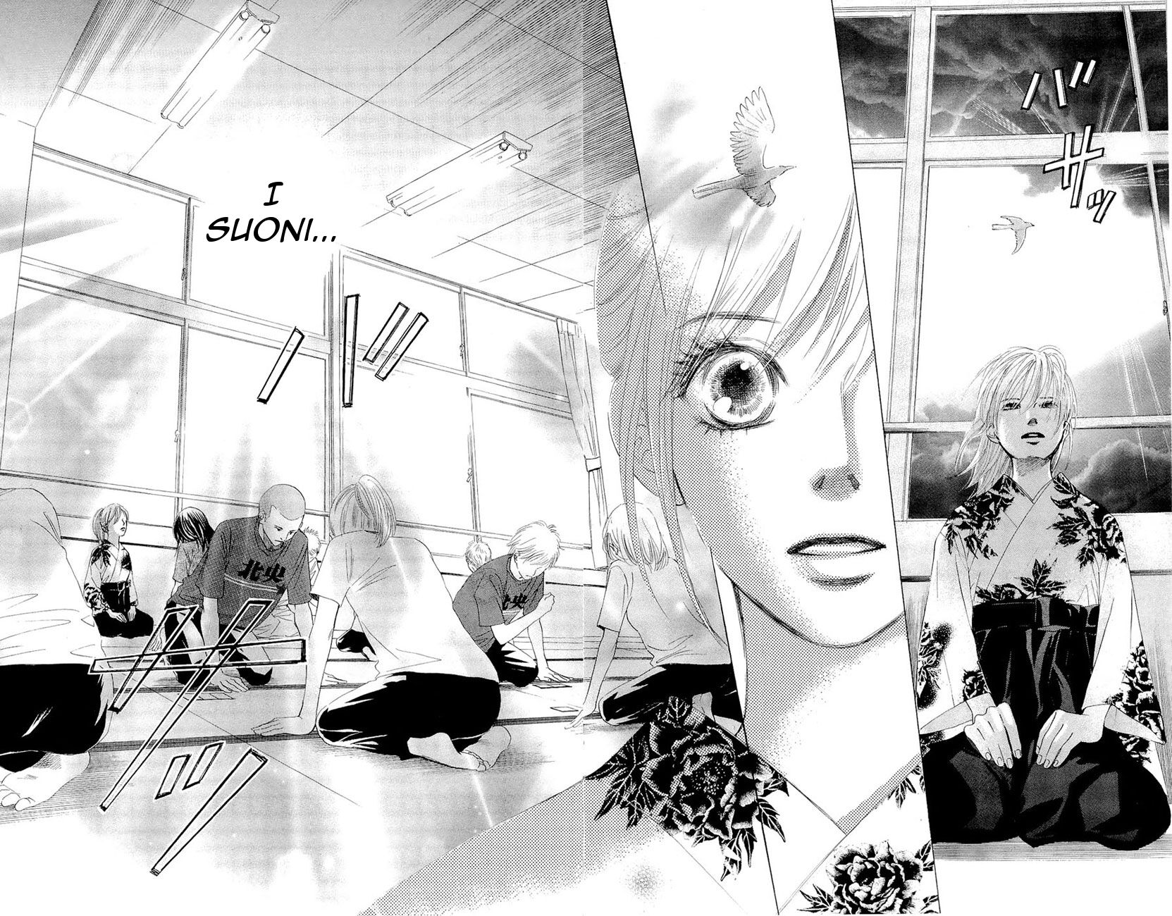 Chihayafuru Capitolo 15 page 23