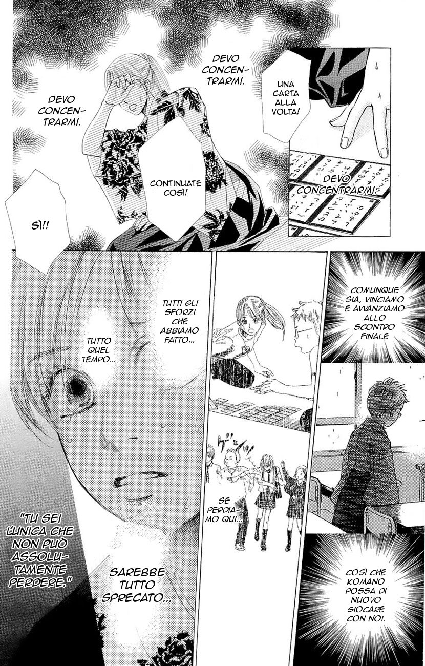 Chihayafuru Capitolo 15 page 9