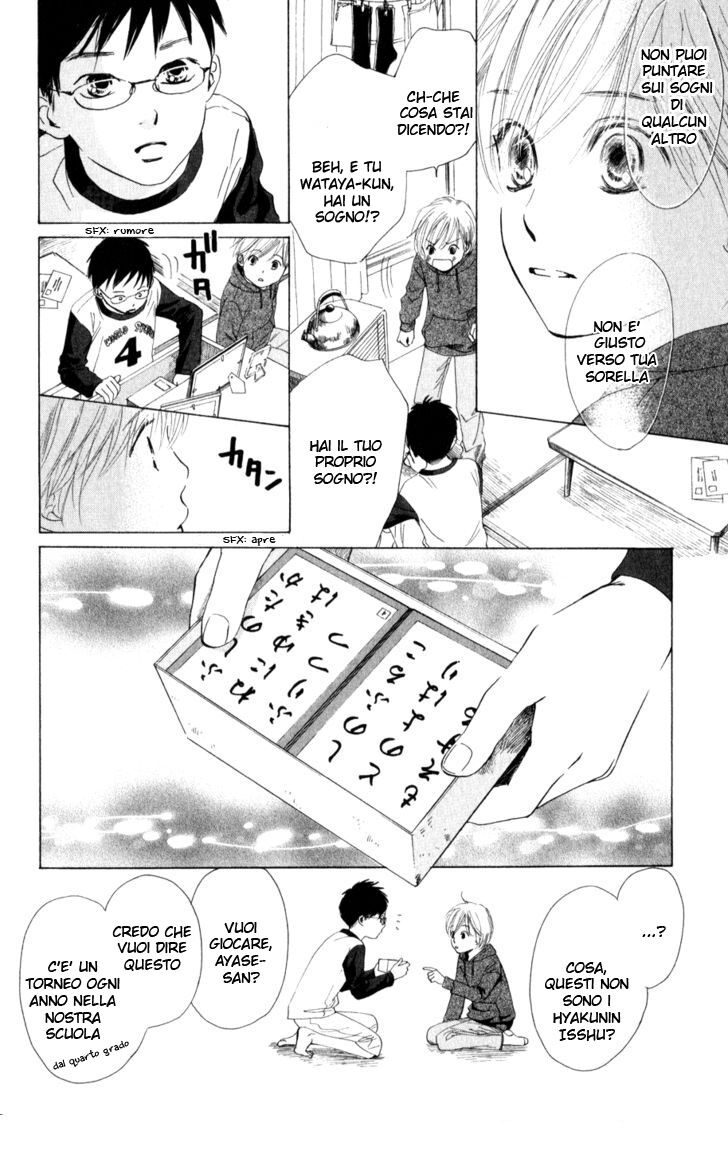 Chihayafuru Capitolo 01 page 25