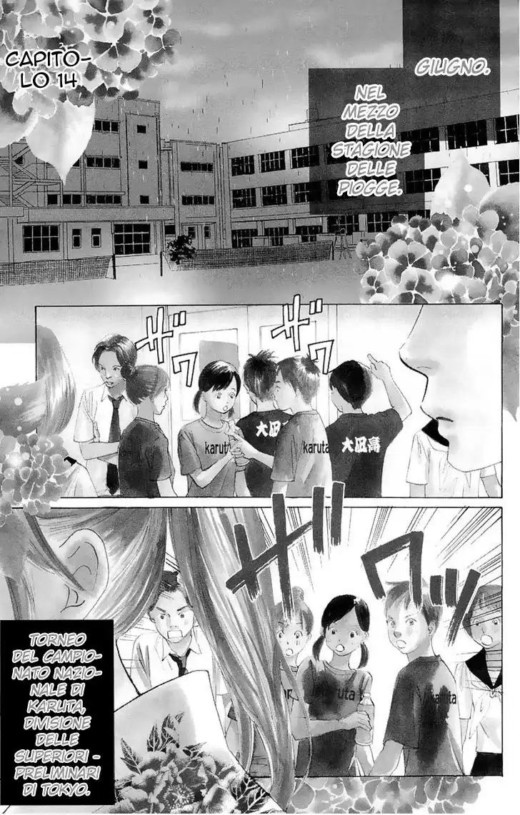 Chihayafuru Capitolo 14 page 6