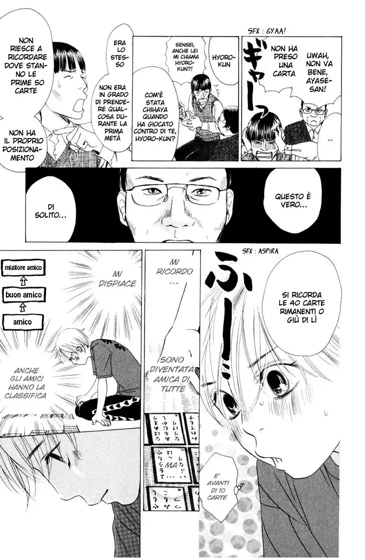 Chihayafuru Capitolo 05 page 31