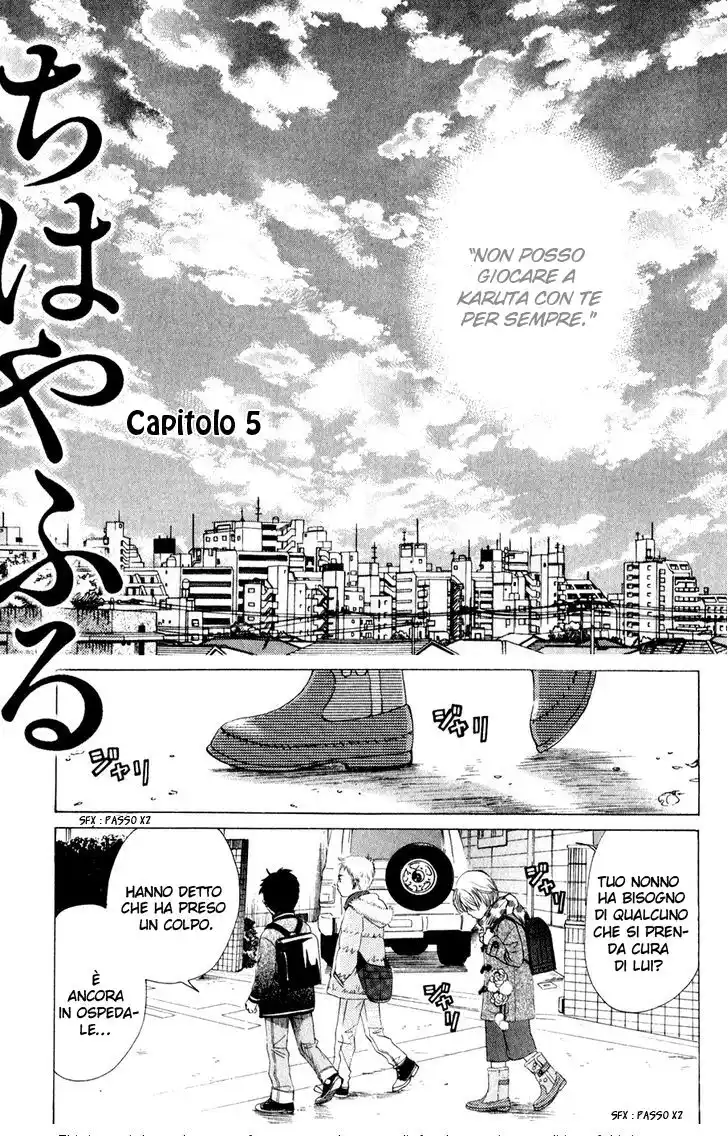 Chihayafuru Capitolo 05 page 7