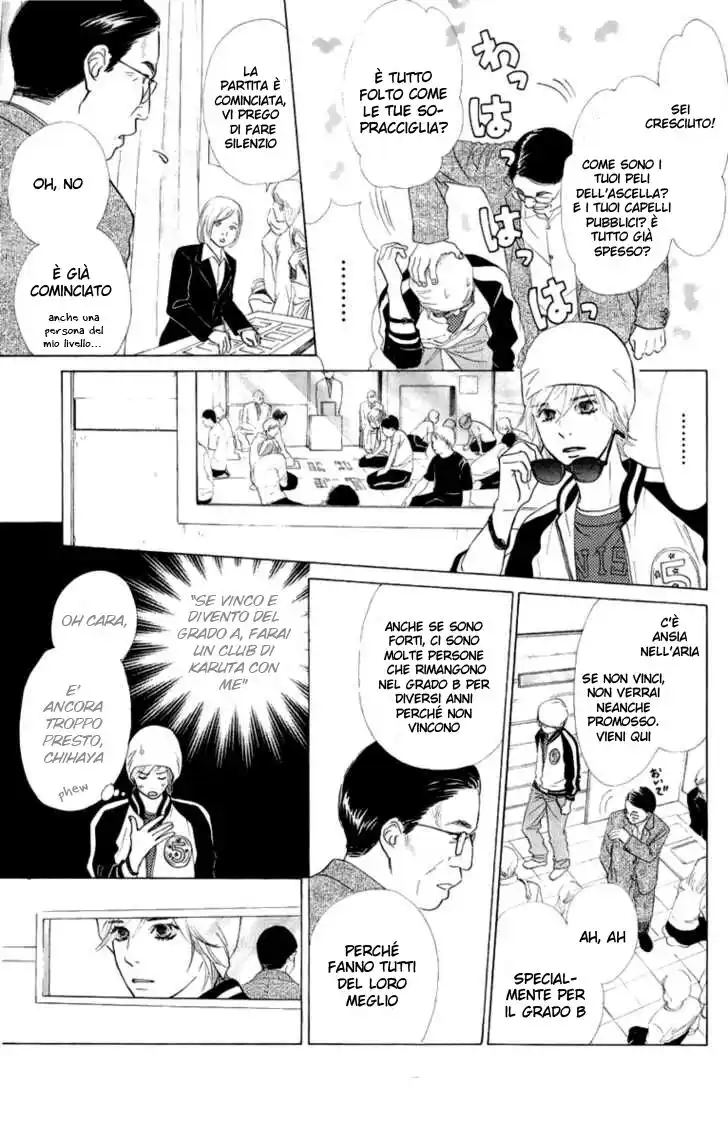 Chihayafuru Capitolo 07 page 28