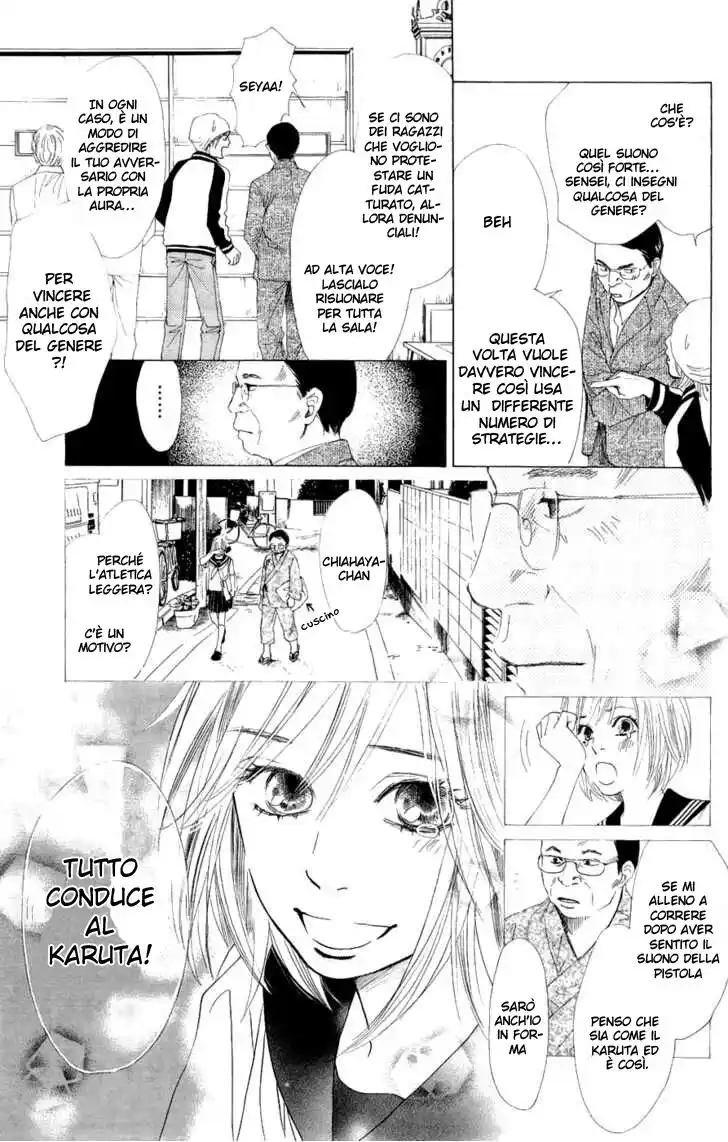 Chihayafuru Capitolo 07 page 32