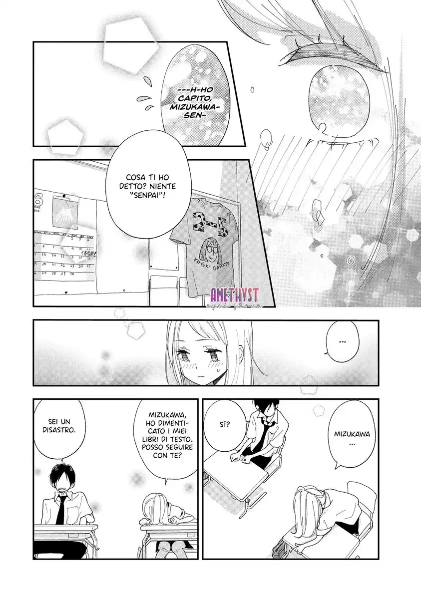 Mairimashita, Senpai Capitolo 02 page 20