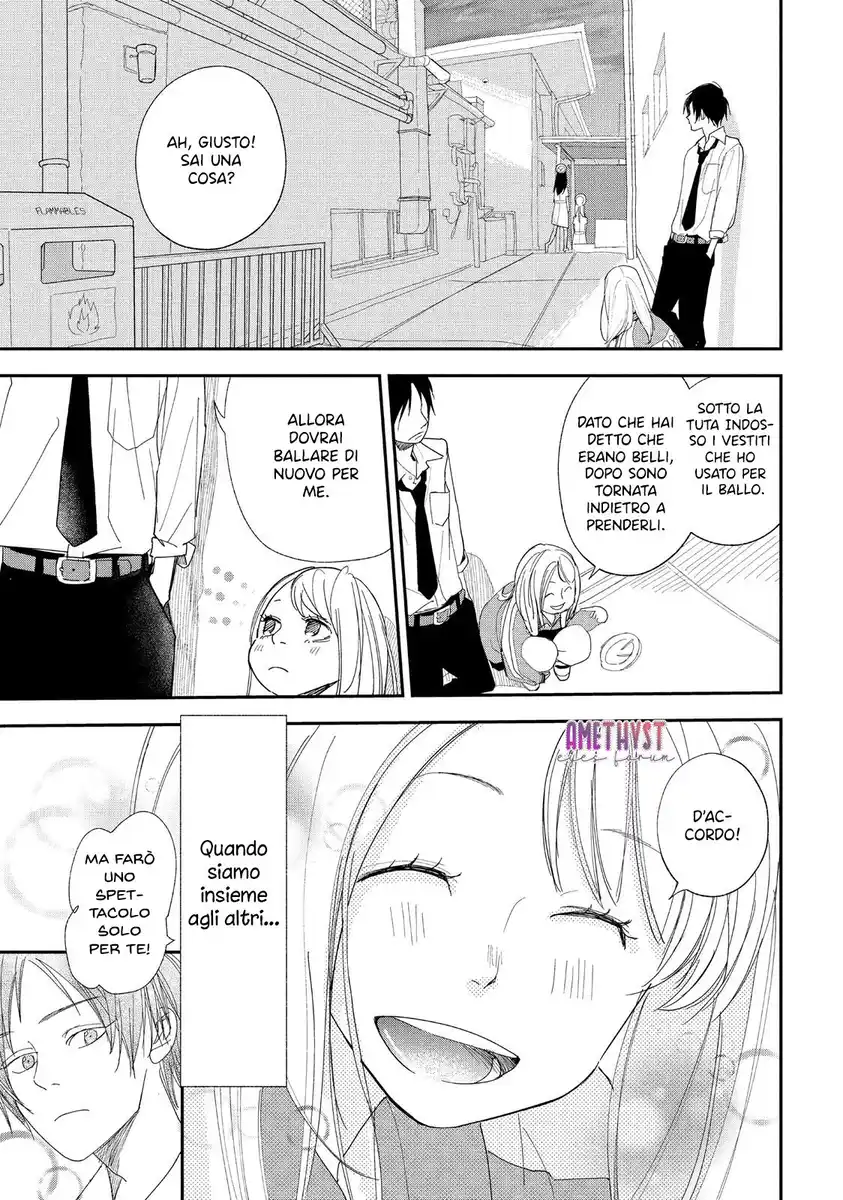 Mairimashita, Senpai Capitolo 05 page 38