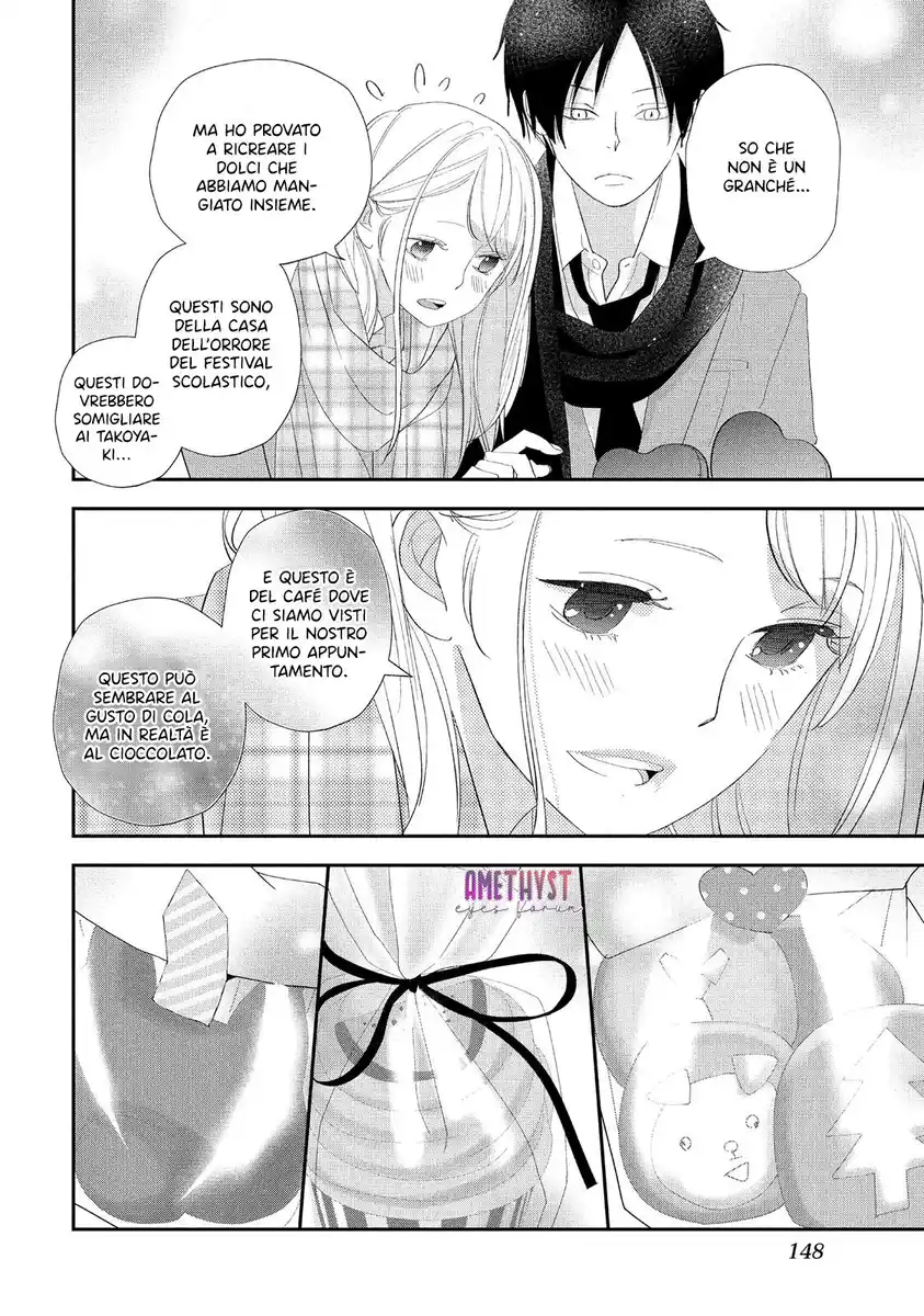 Mairimashita, Senpai Capitolo 12 page 29