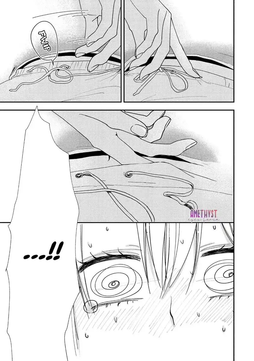 Mairimashita, Senpai Capitolo 03 page 38