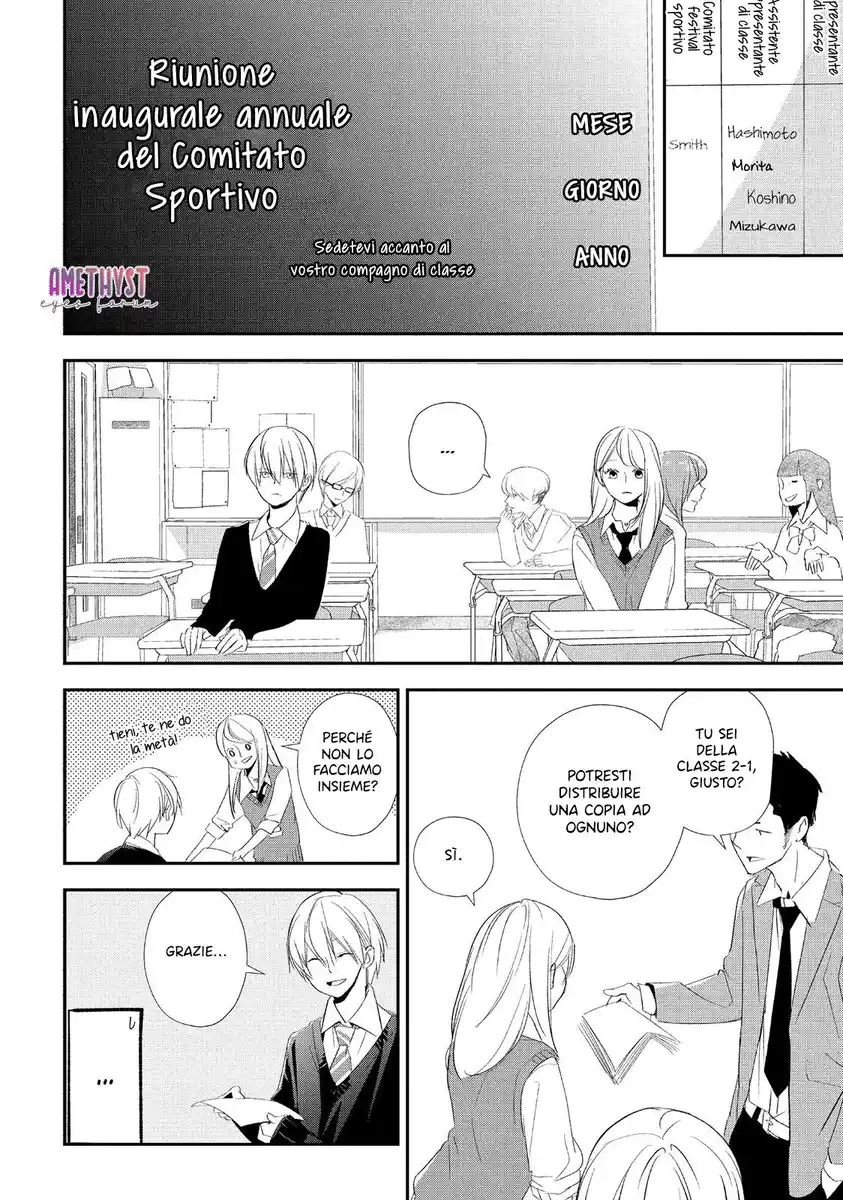 Mairimashita, Senpai Capitolo 14 page 28