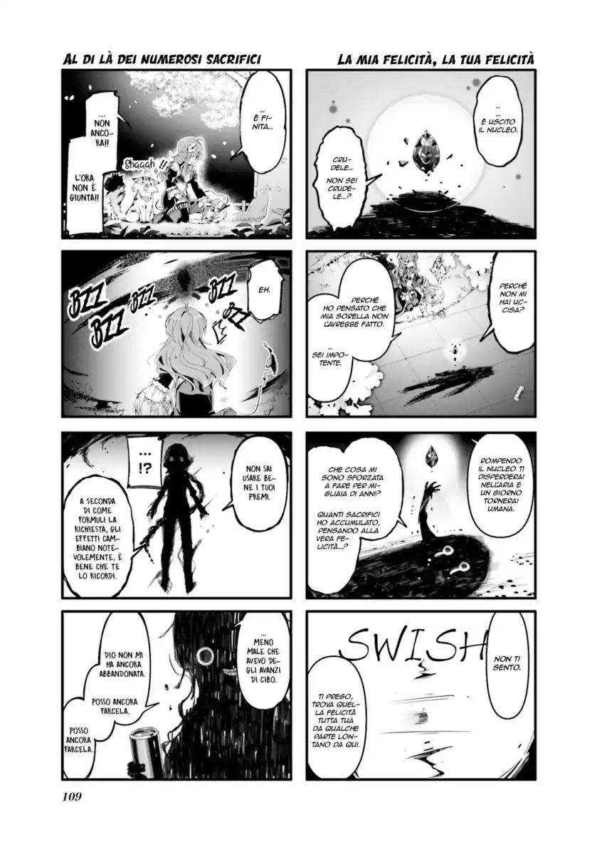 Machikado Mazoku Capitolo 76 page 11