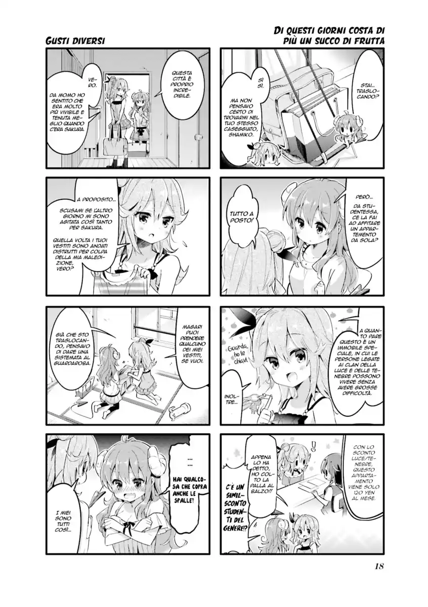 Machikado Mazoku Capitolo 28 page 2