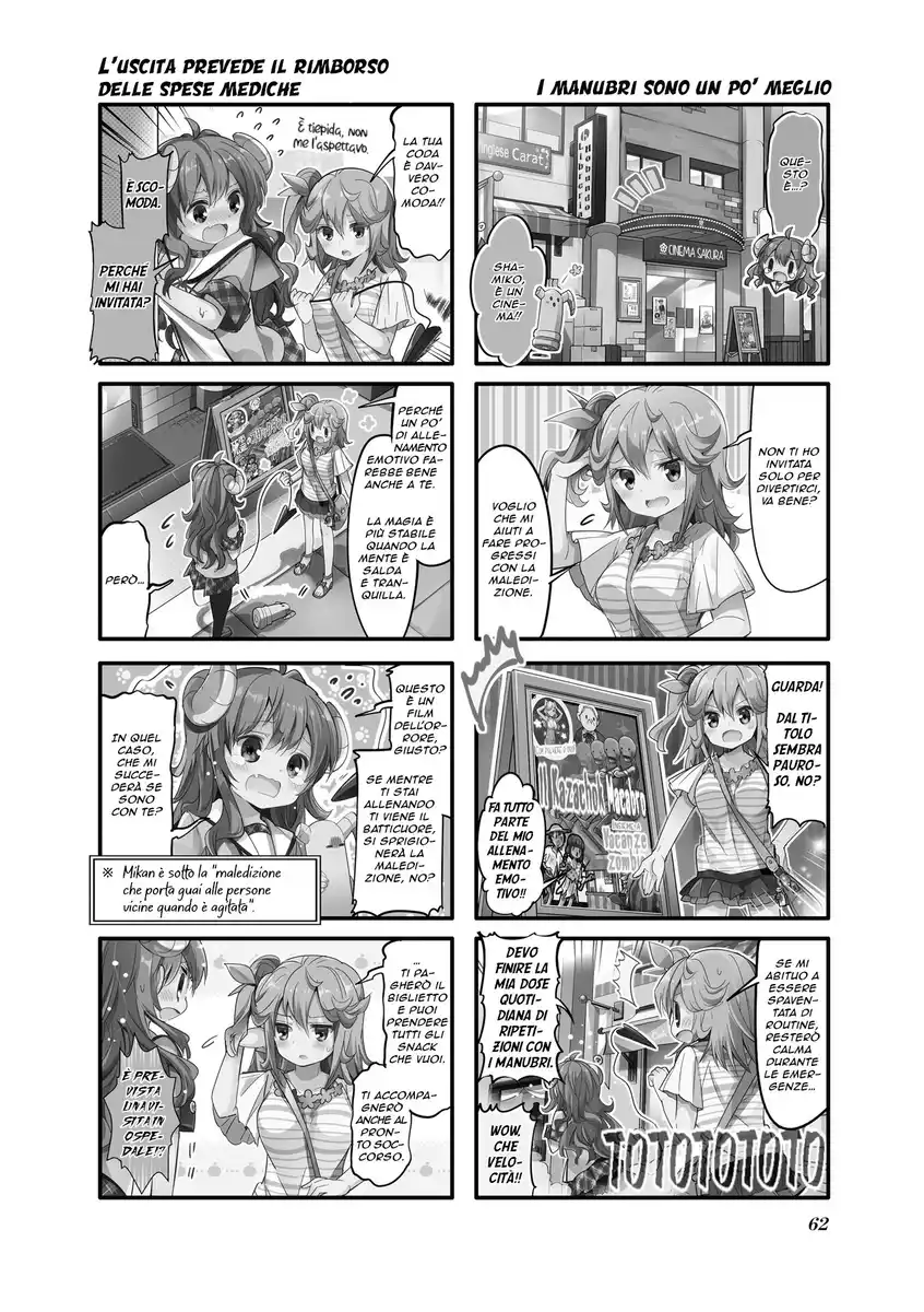 Machikado Mazoku Capitolo 20 page 2