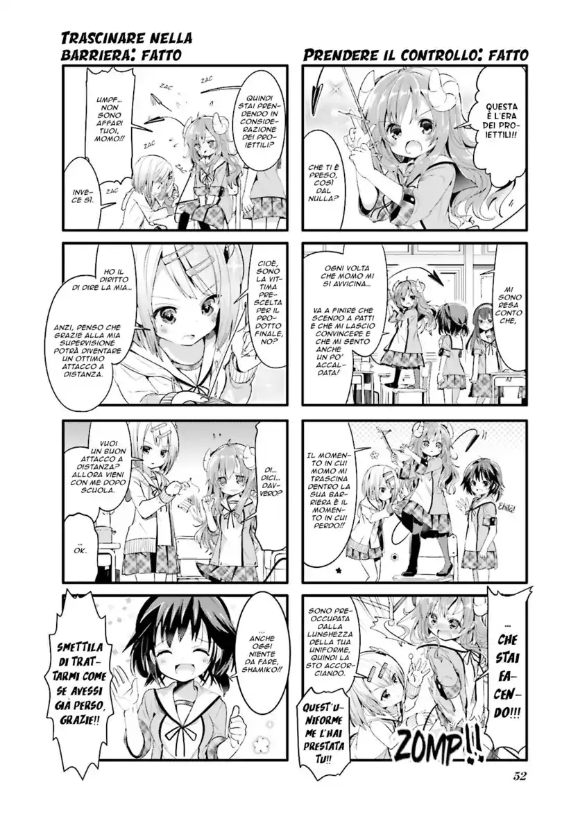 Machikado Mazoku Capitolo 06 page 2