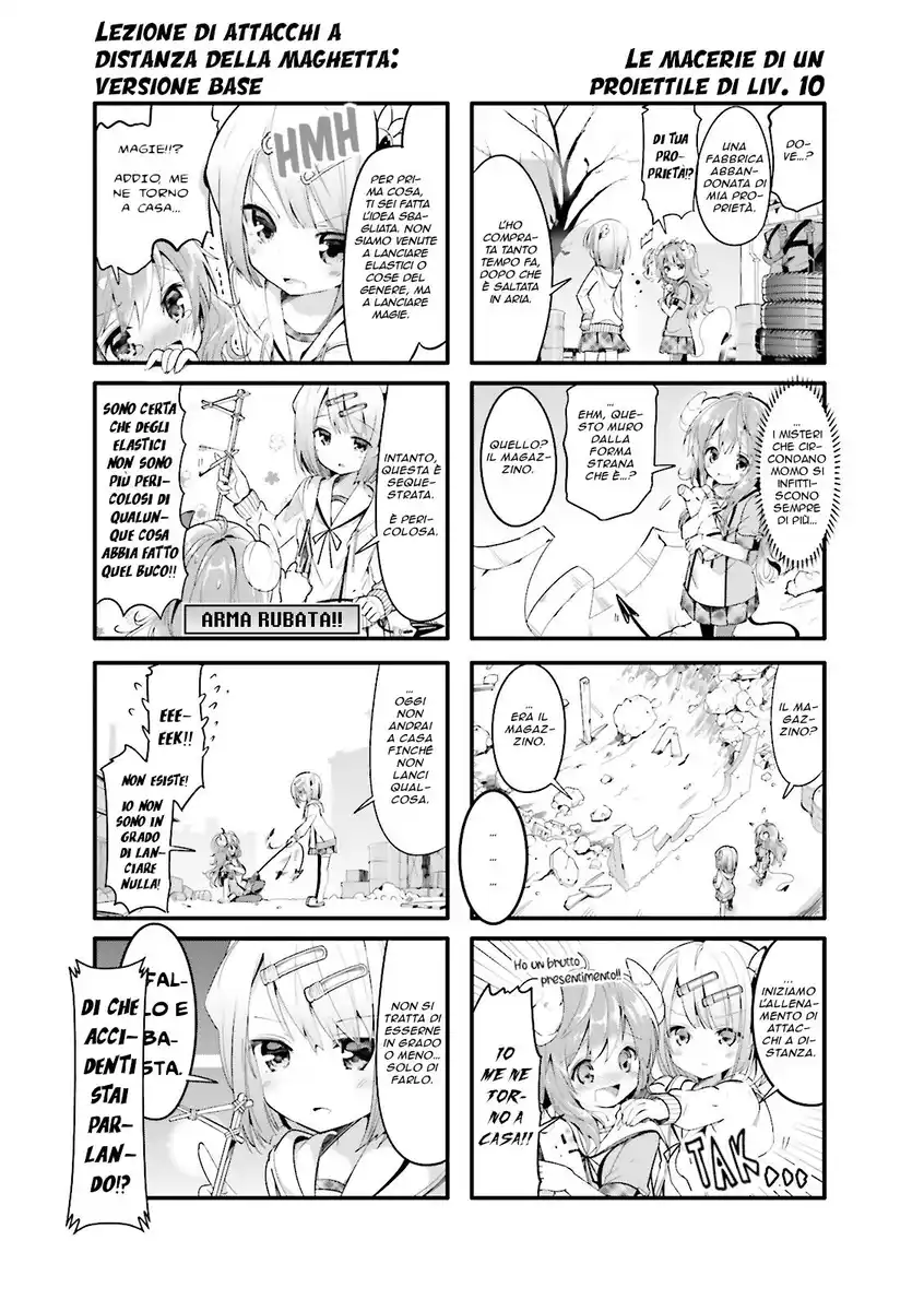 Machikado Mazoku Capitolo 06 page 3