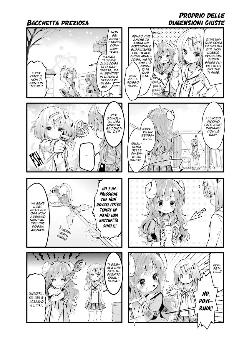 Machikado Mazoku Capitolo 06 page 4