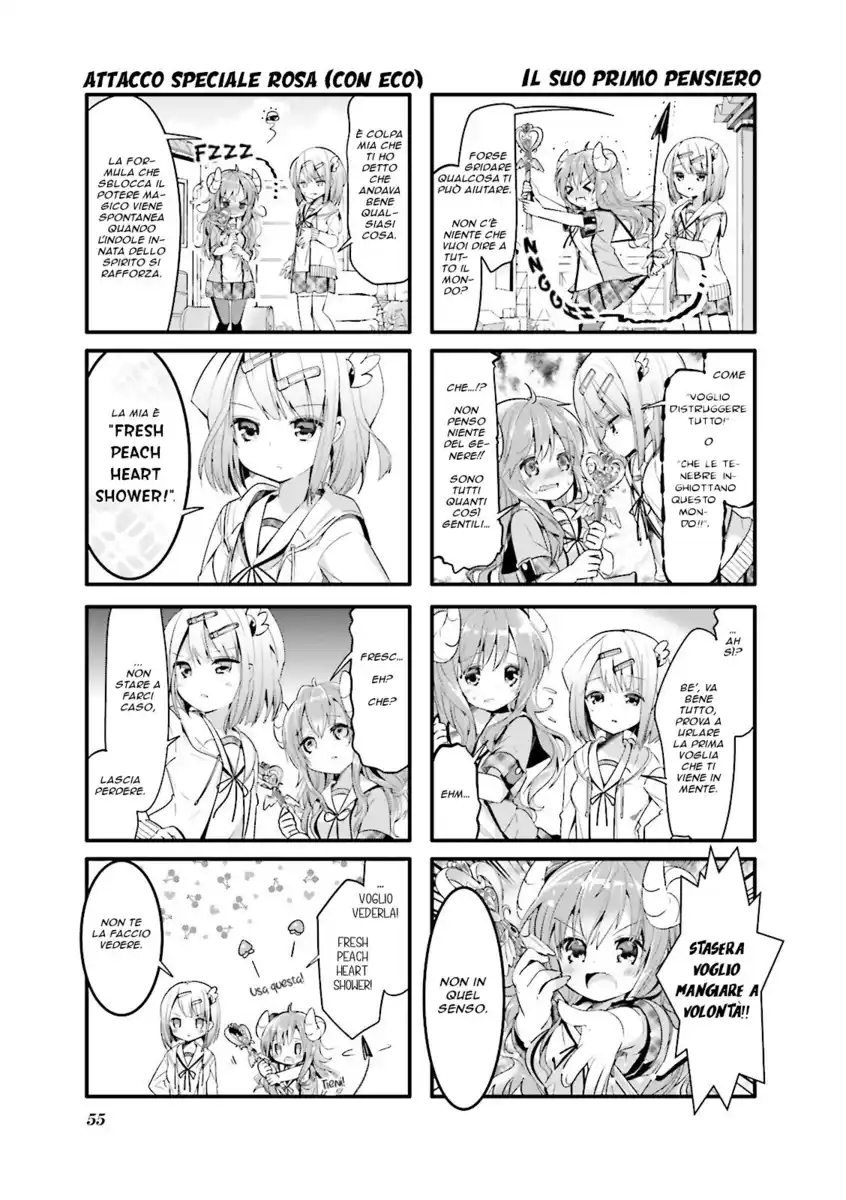 Machikado Mazoku Capitolo 06 page 5