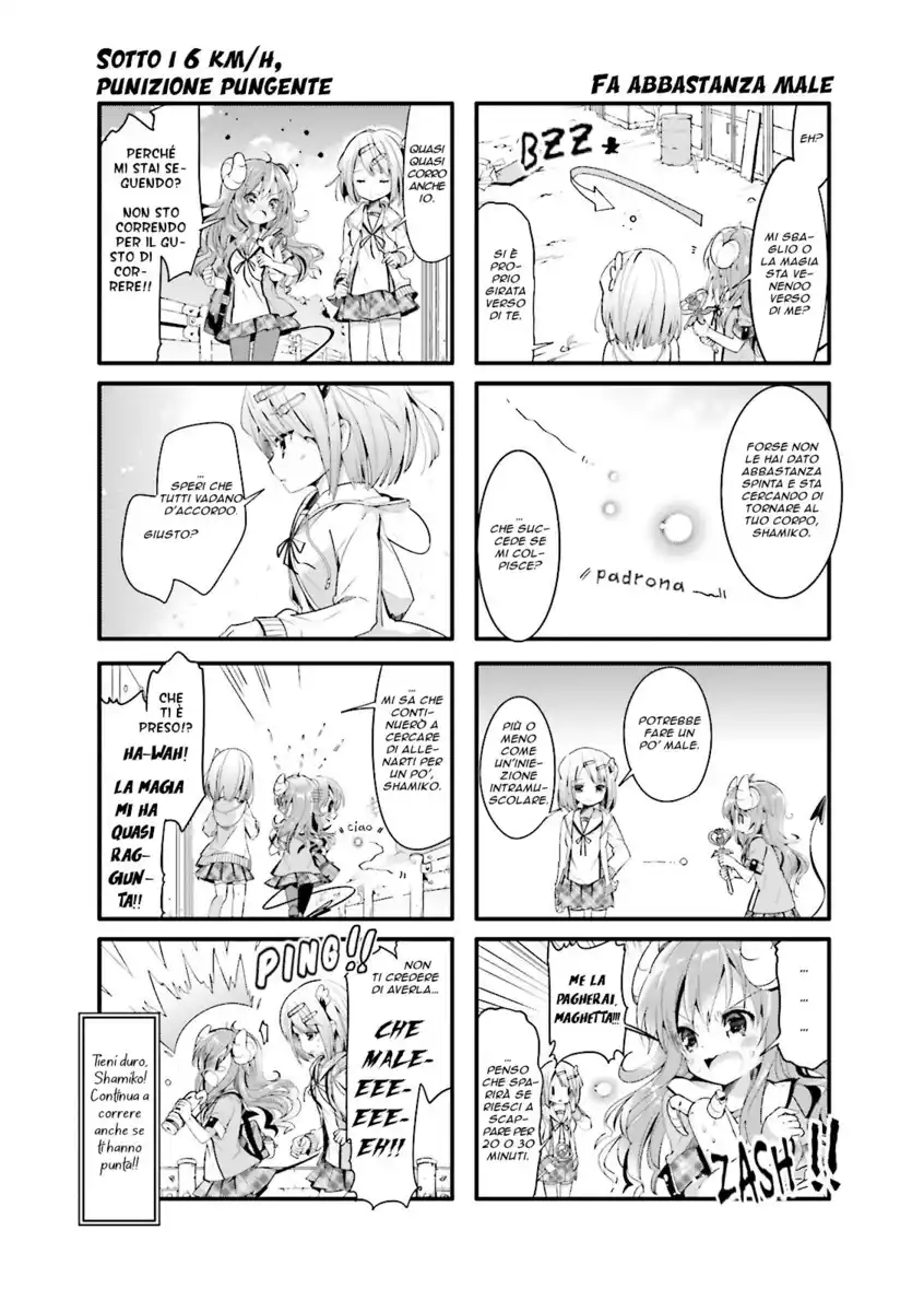 Machikado Mazoku Capitolo 06 page 8