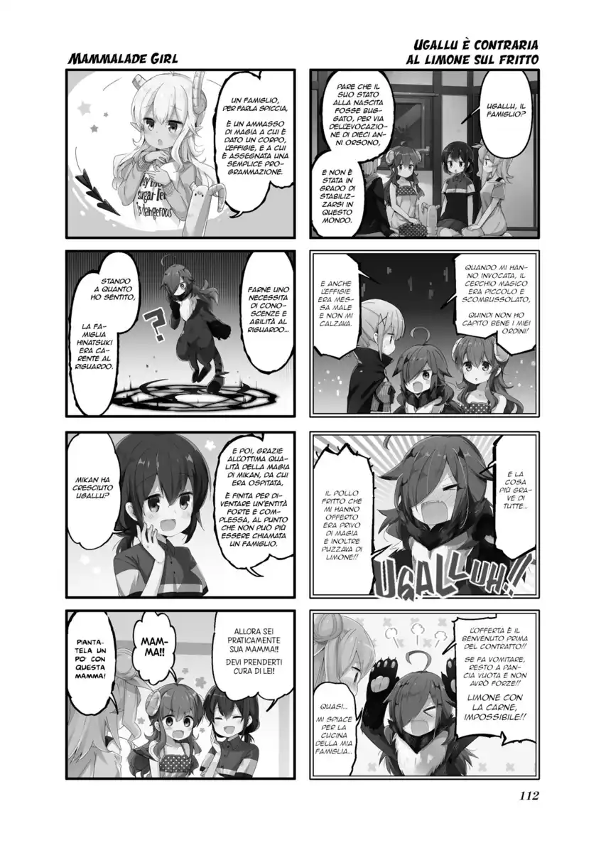 Machikado Mazoku Capitolo 52 page 2