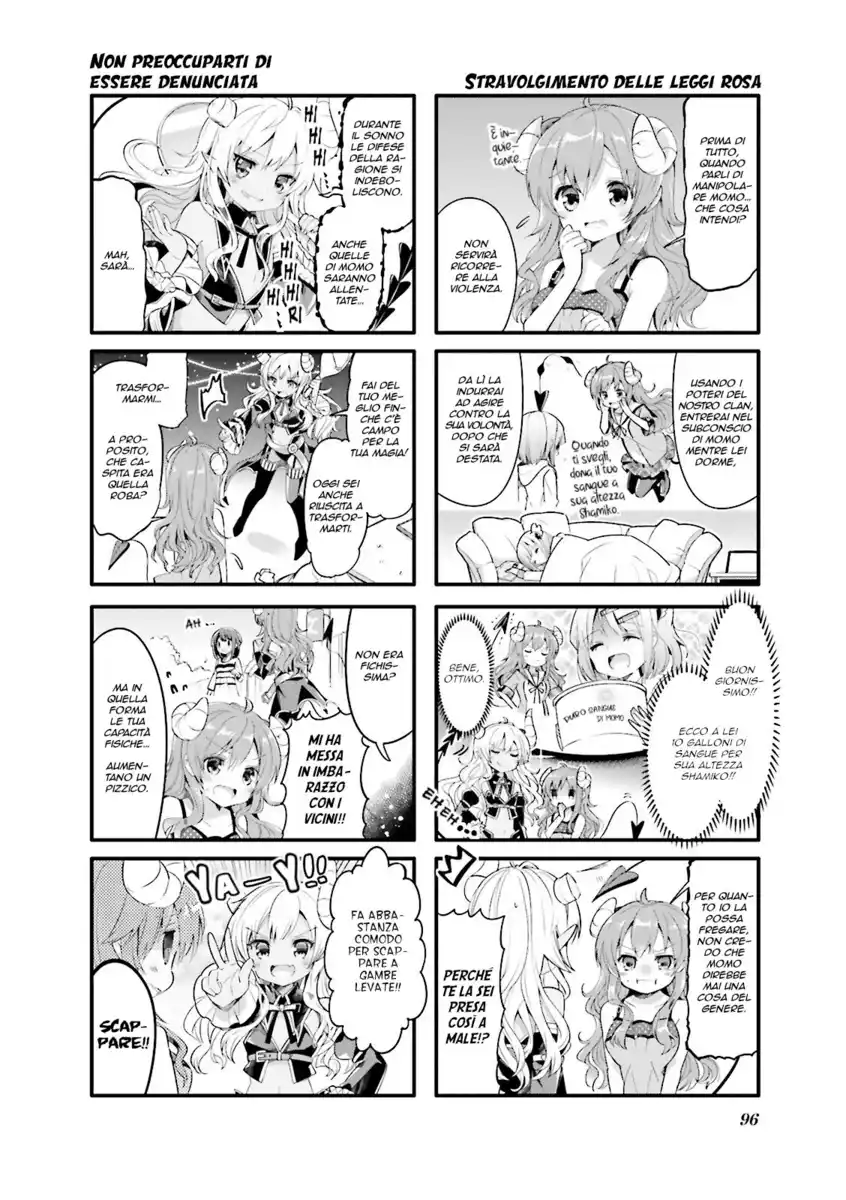 Machikado Mazoku Capitolo 11 page 2