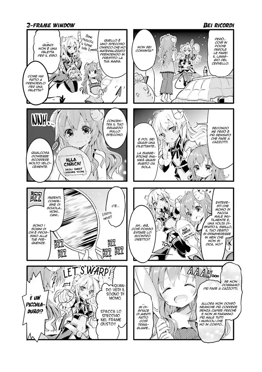 Machikado Mazoku Capitolo 11 page 3