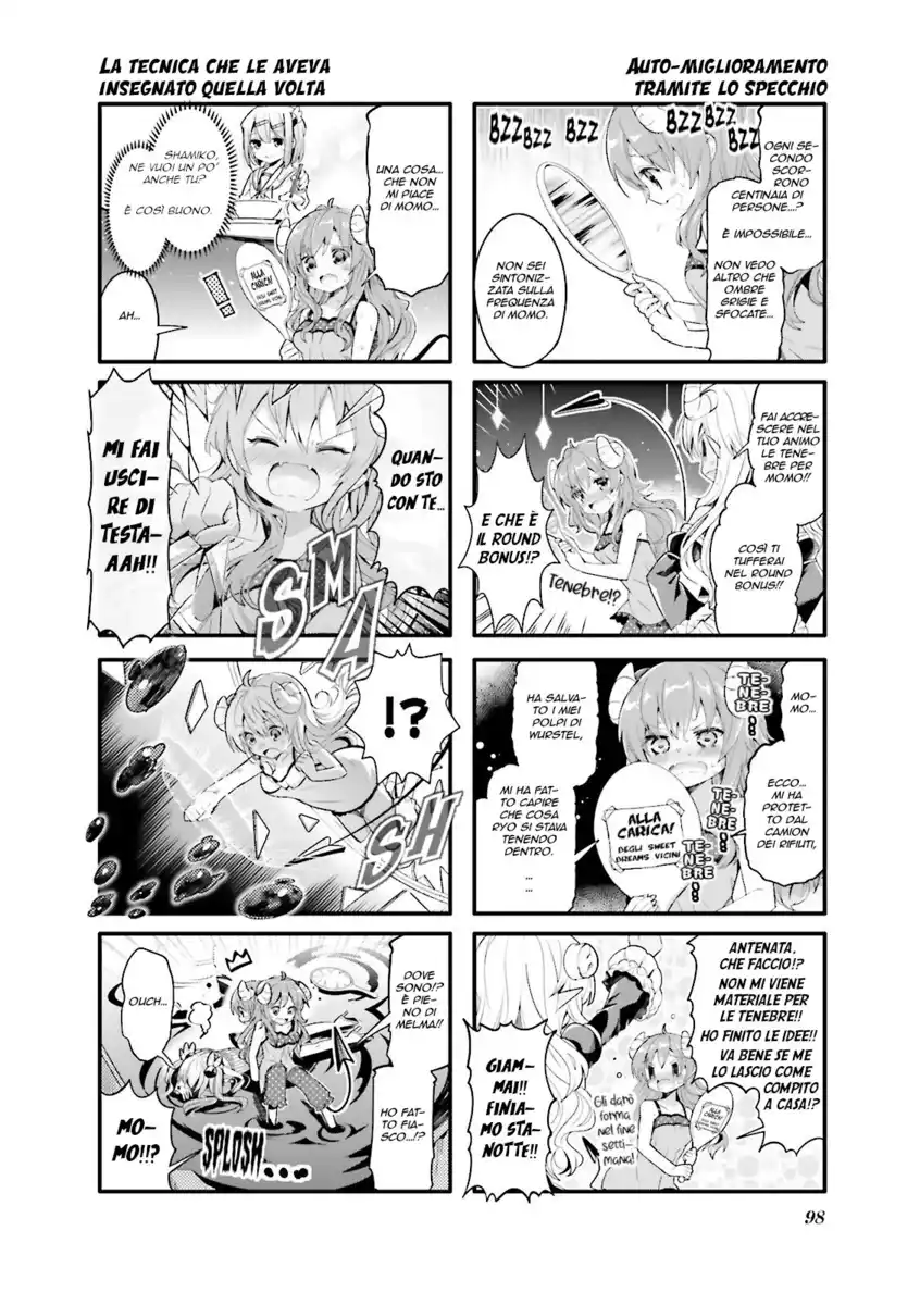 Machikado Mazoku Capitolo 11 page 4