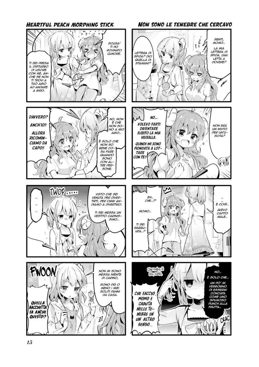 Machikado Mazoku Capitolo 27 page 7