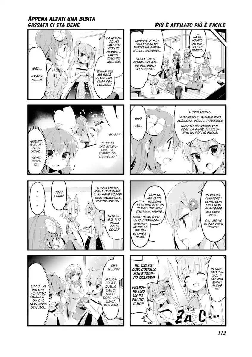 Machikado Mazoku Capitolo 64 page 2