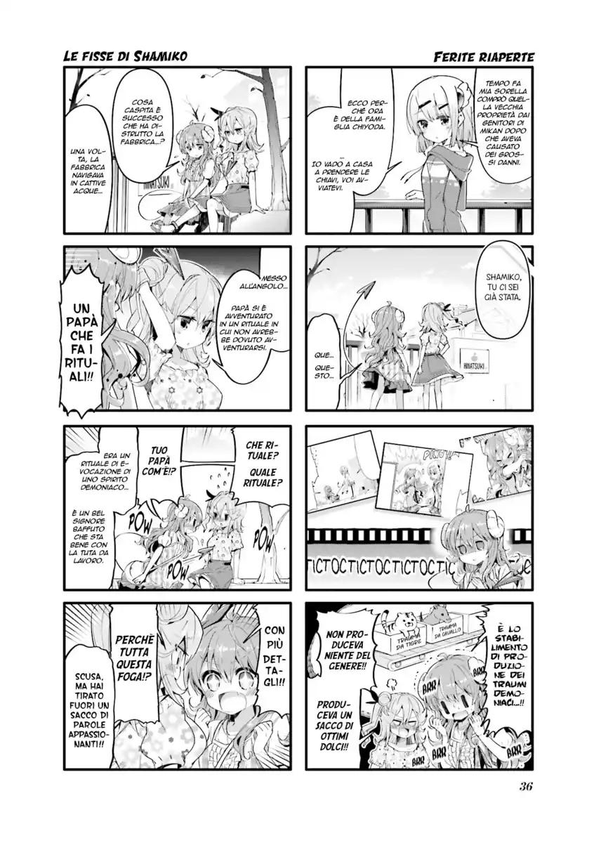 Machikado Mazoku Capitolo 30 page 2