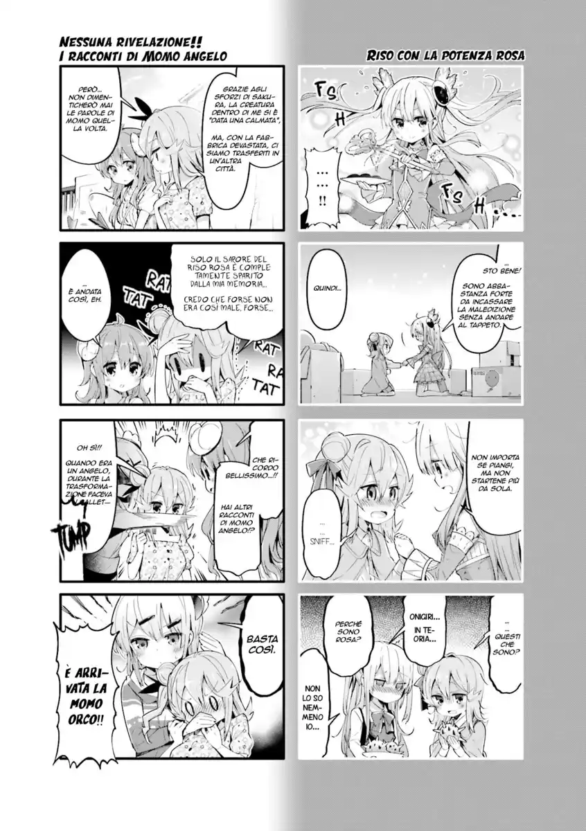 Machikado Mazoku Capitolo 30 page 5