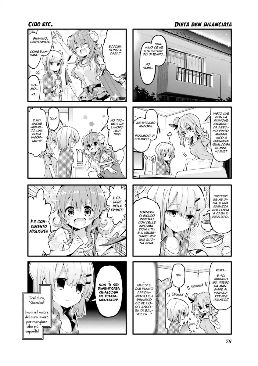 Machikado Mazoku Capitolo 34 page 8