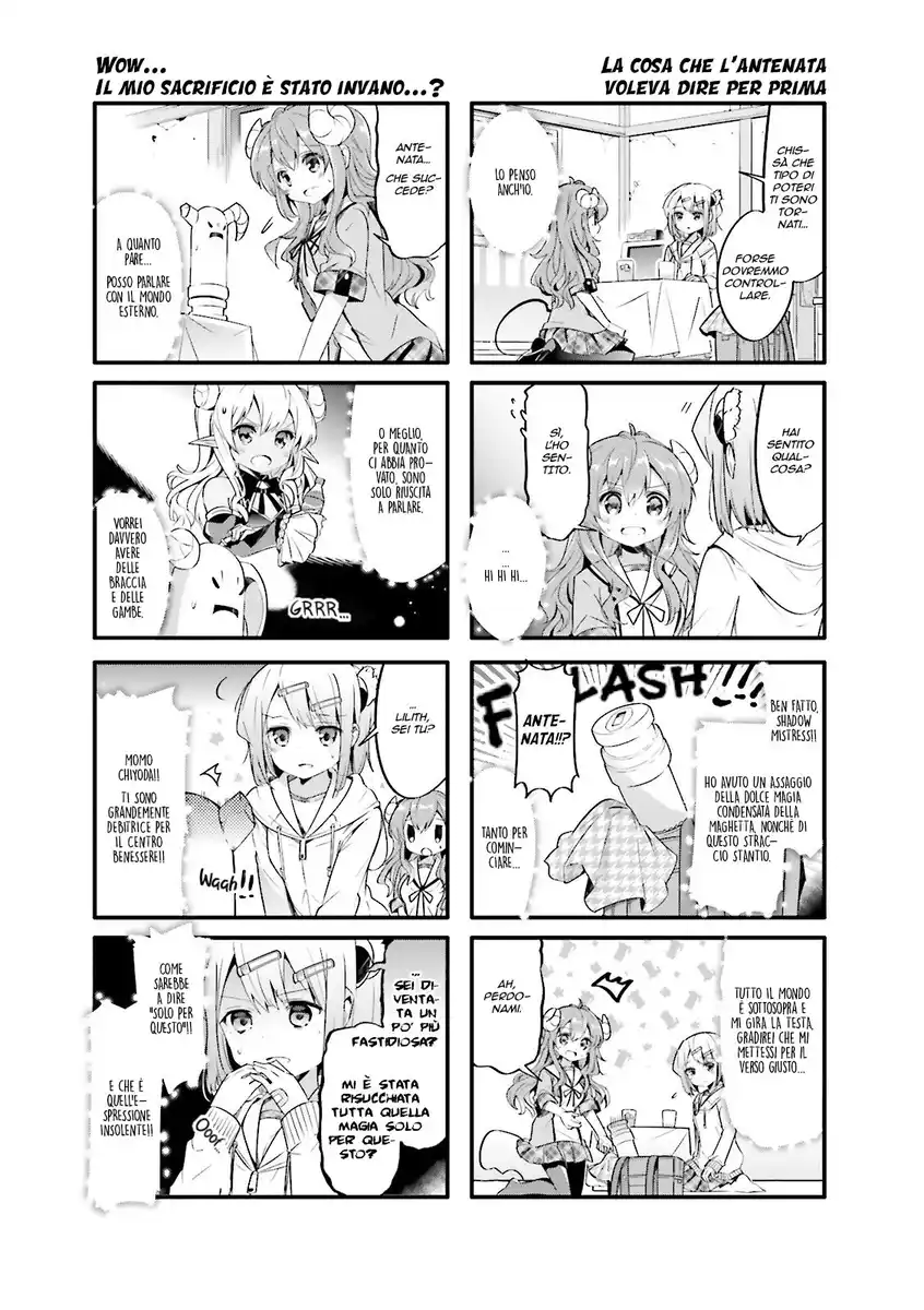 Machikado Mazoku Capitolo 13 page 5