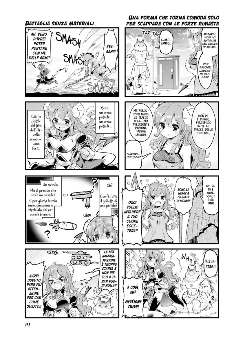 Machikado Mazoku Capitolo 23 page 5