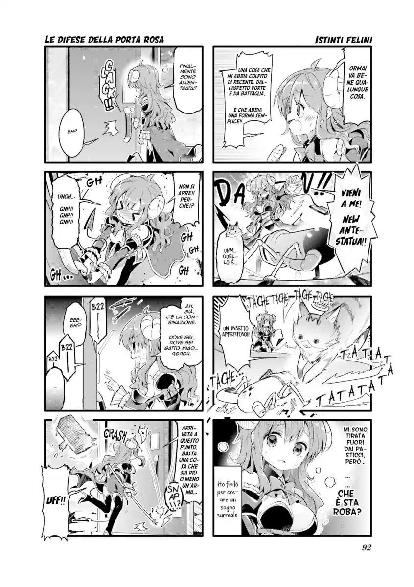 Machikado Mazoku Capitolo 23 page 6