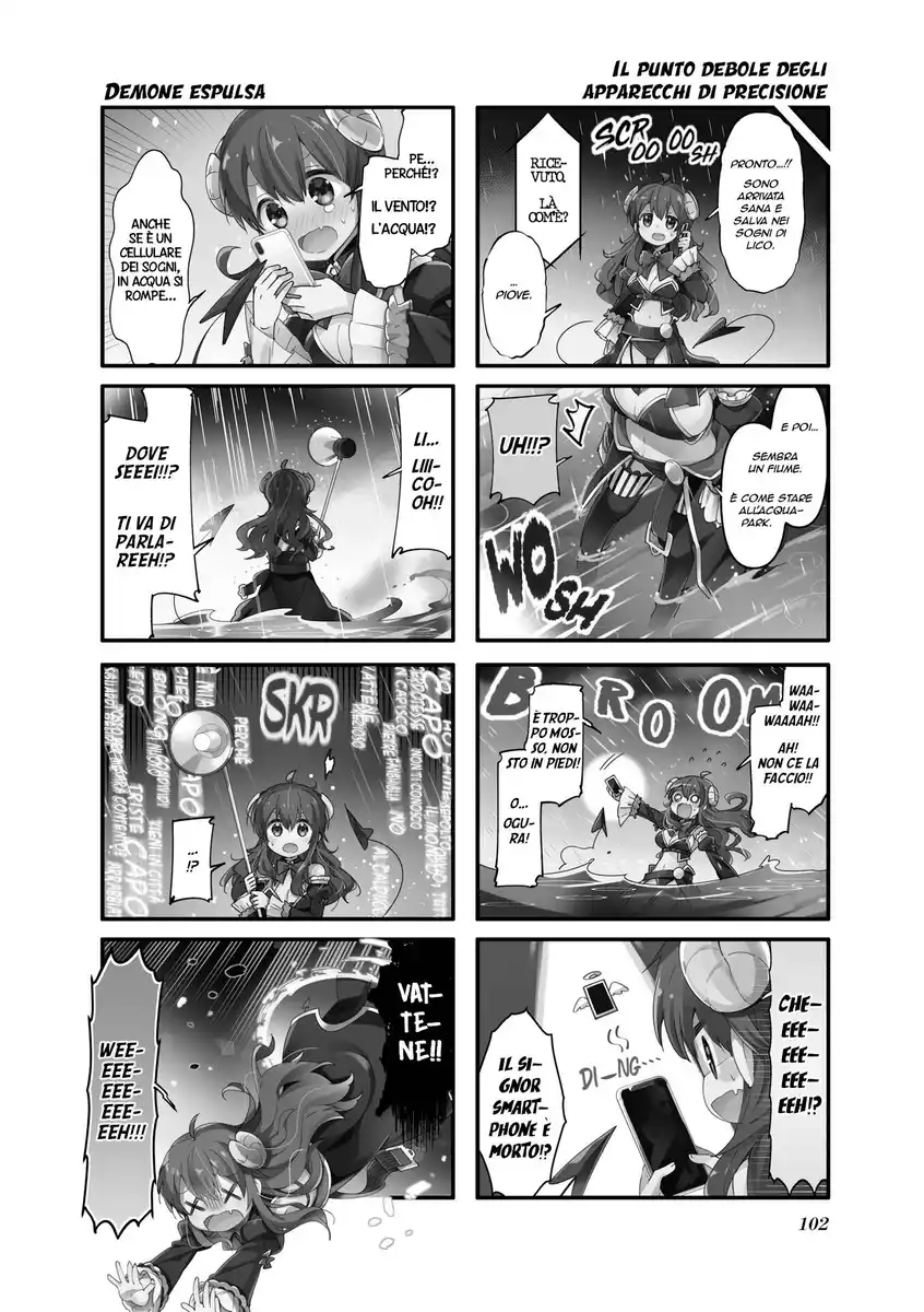 Machikado Mazoku Capitolo 63 page 2