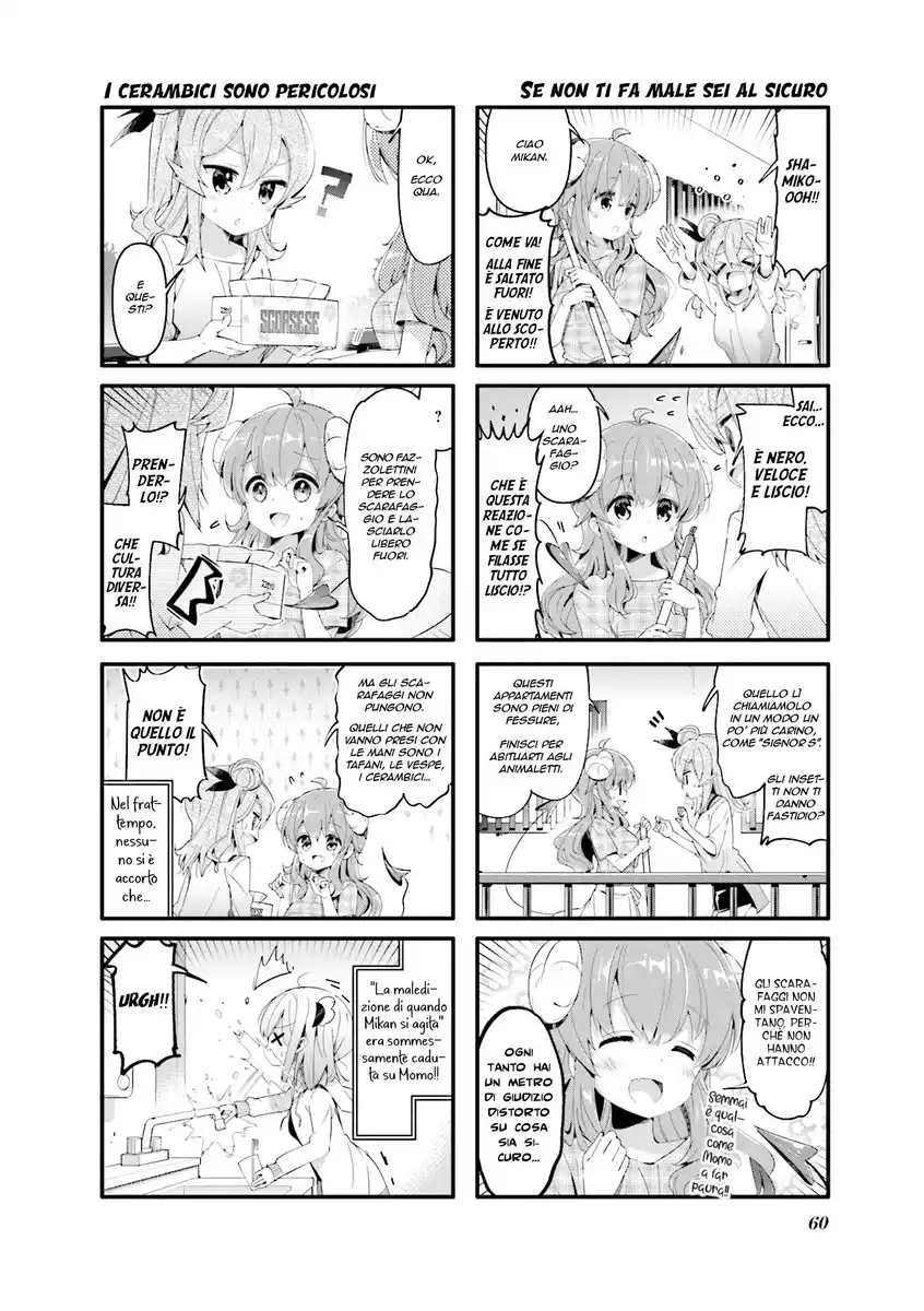 Machikado Mazoku Capitolo 46 page 2