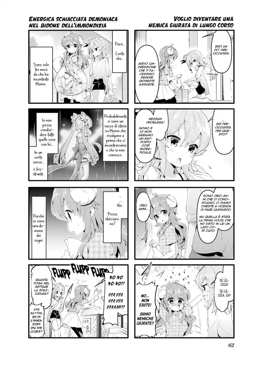 Machikado Mazoku Capitolo 46 page 4