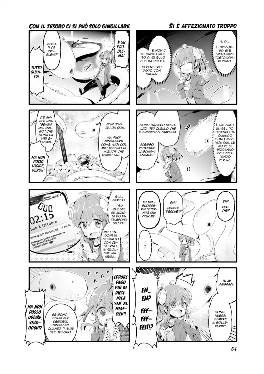 Machikado Mazoku Capitolo 58 page 6