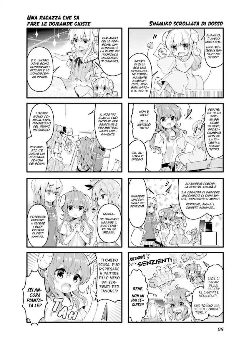 Machikado Mazoku Capitolo 37 page 2