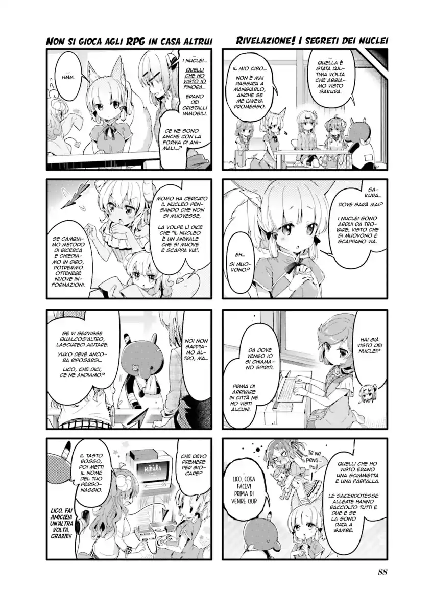 Machikado Mazoku Capitolo 36 page 4