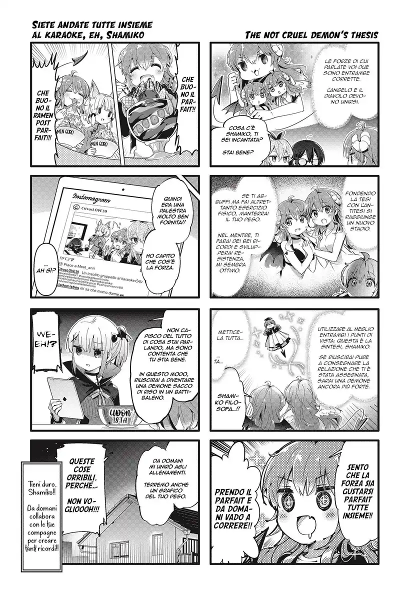 Machikado Mazoku Capitolo 79 page 8