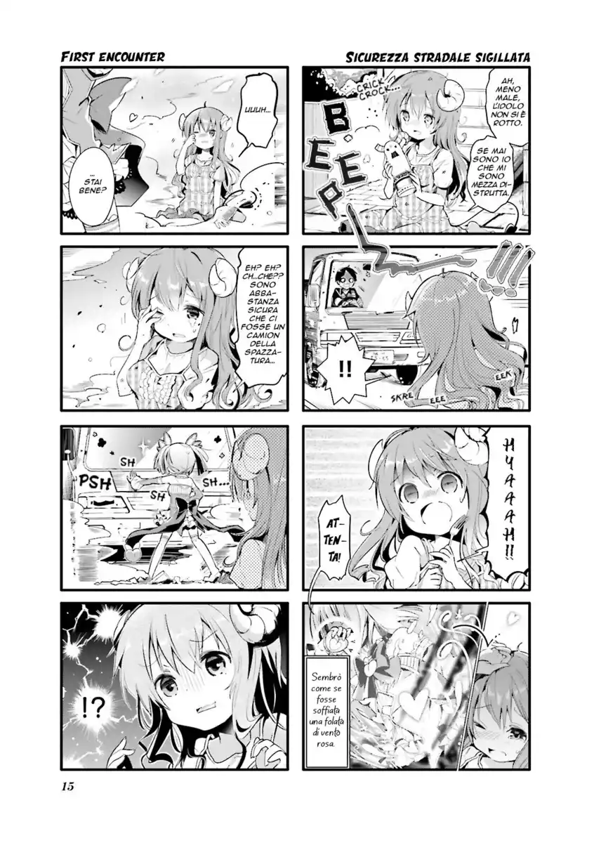 Machikado Mazoku Capitolo 01 page 7