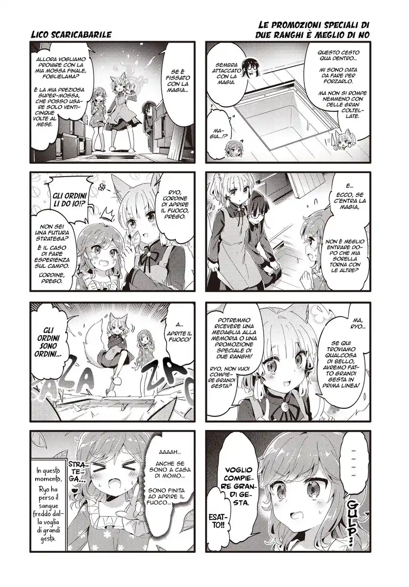 Machikado Mazoku Capitolo 83 page 2