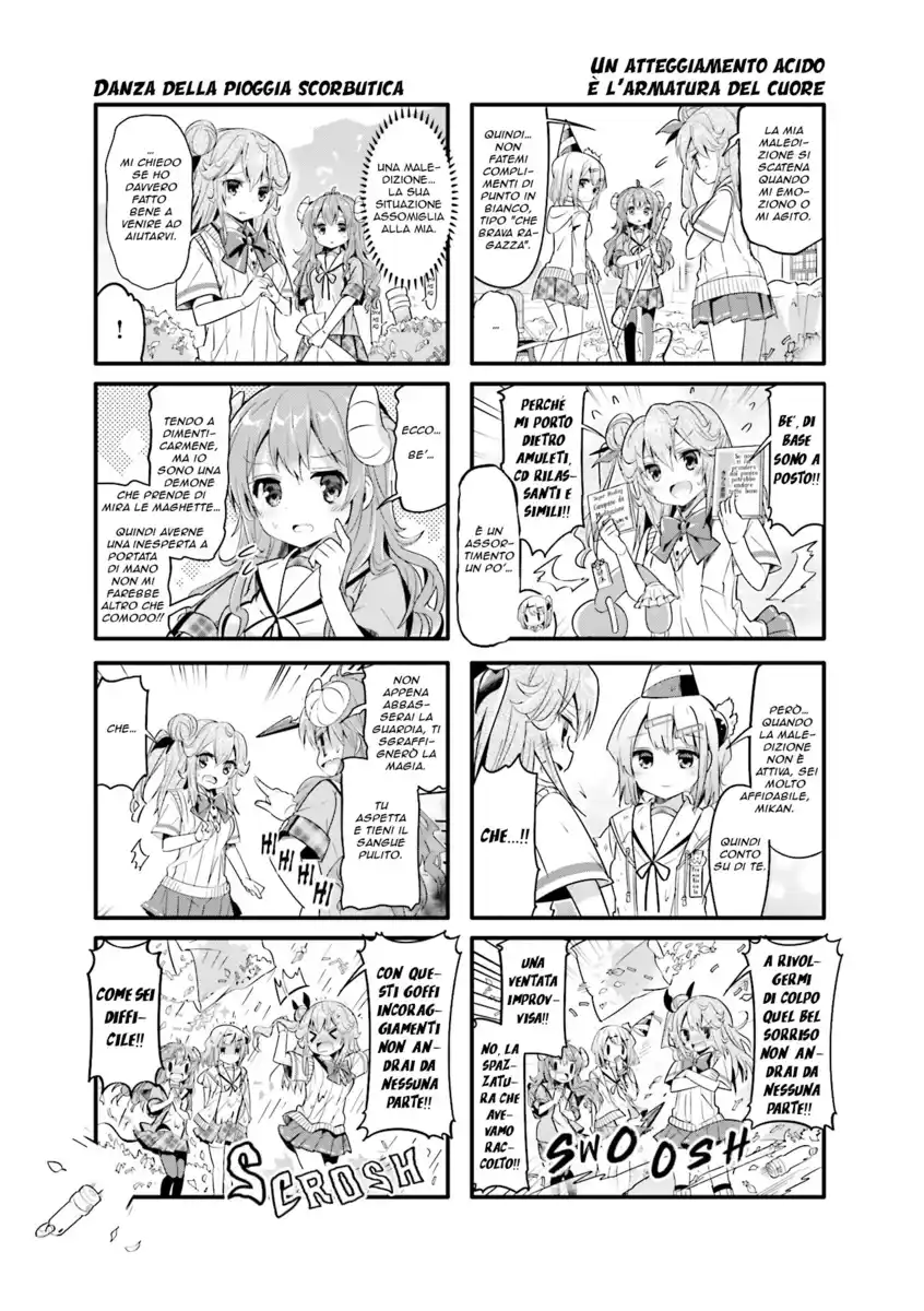 Machikado Mazoku Capitolo 17 page 7