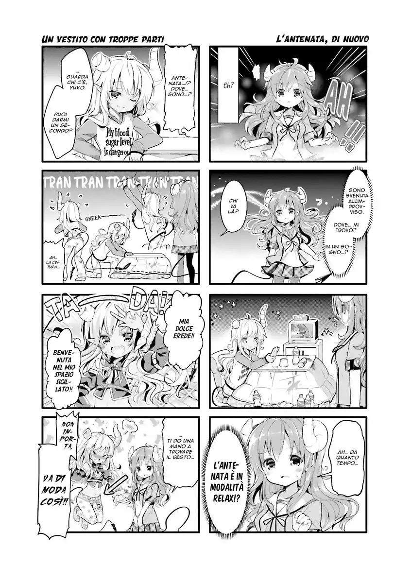 Machikado Mazoku Capitolo 07 page 3