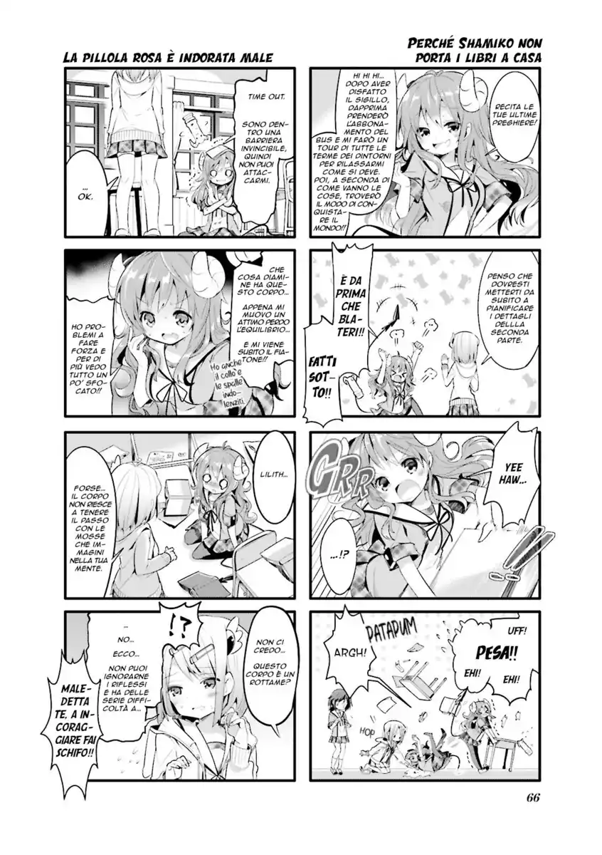 Machikado Mazoku Capitolo 07 page 6