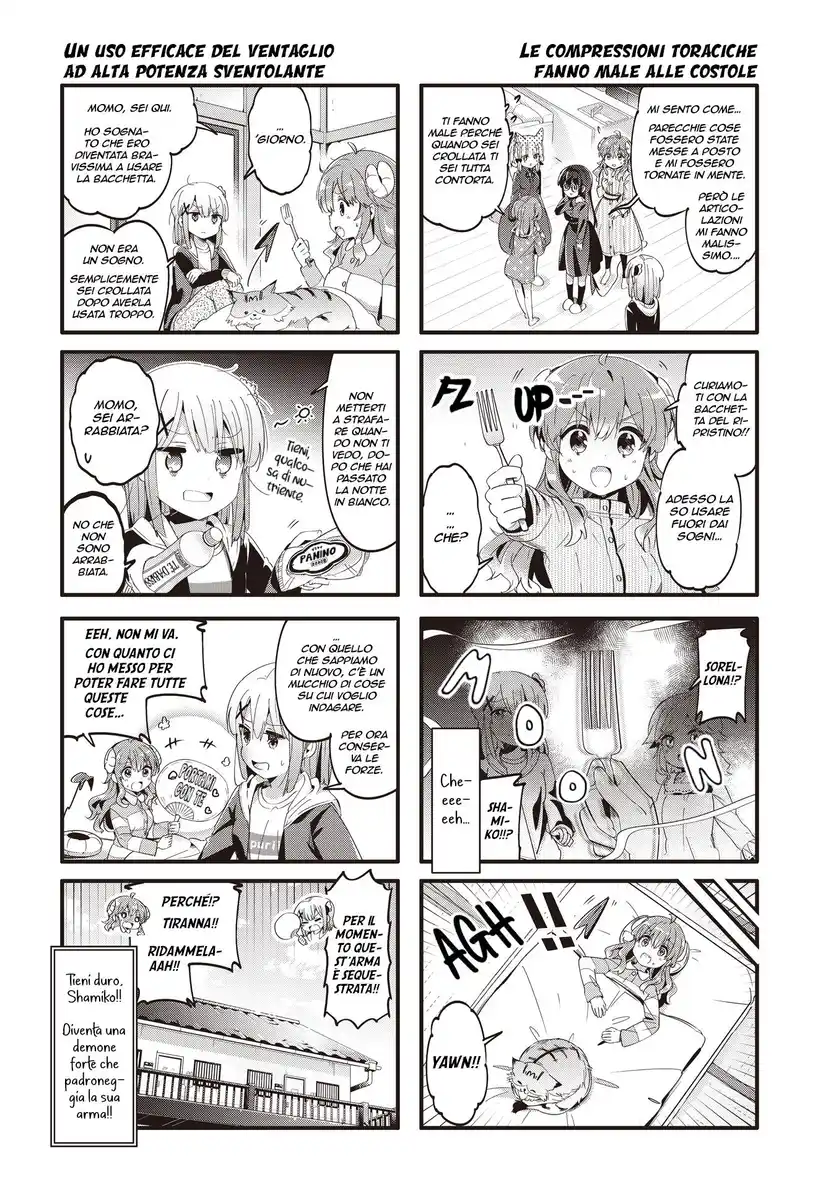 Machikado Mazoku Capitolo 84 page 6