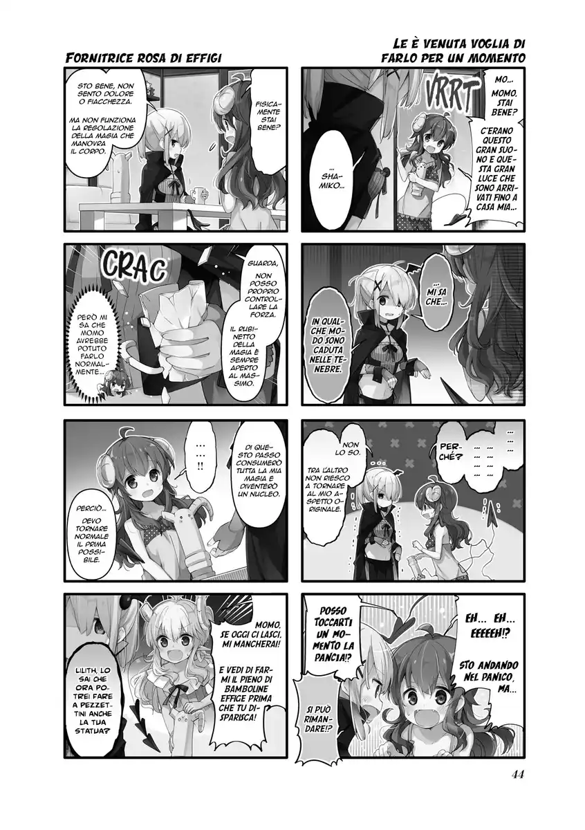 Machikado Mazoku Capitolo 44 page 2