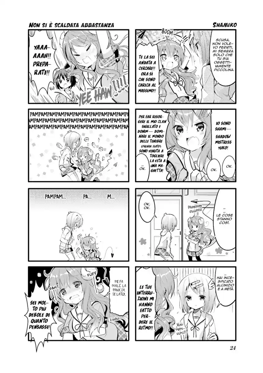 Machikado Mazoku Capitolo 02 page 6