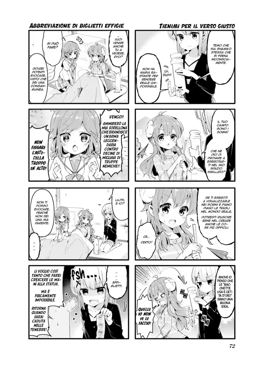 Machikado Mazoku Capitolo 47 page 4